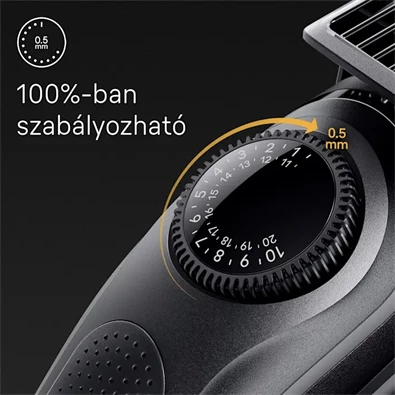 BRAUN BT5420 szakállvágó