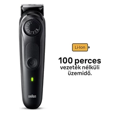 BRAUN BT5420 szakállvágó