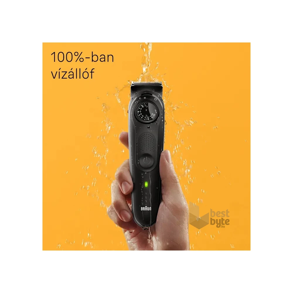 BRAUN BT5420 szakállvágó
