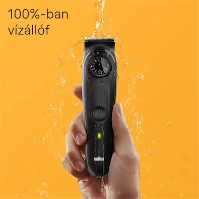 BRAUN BT5420 szakállvágó