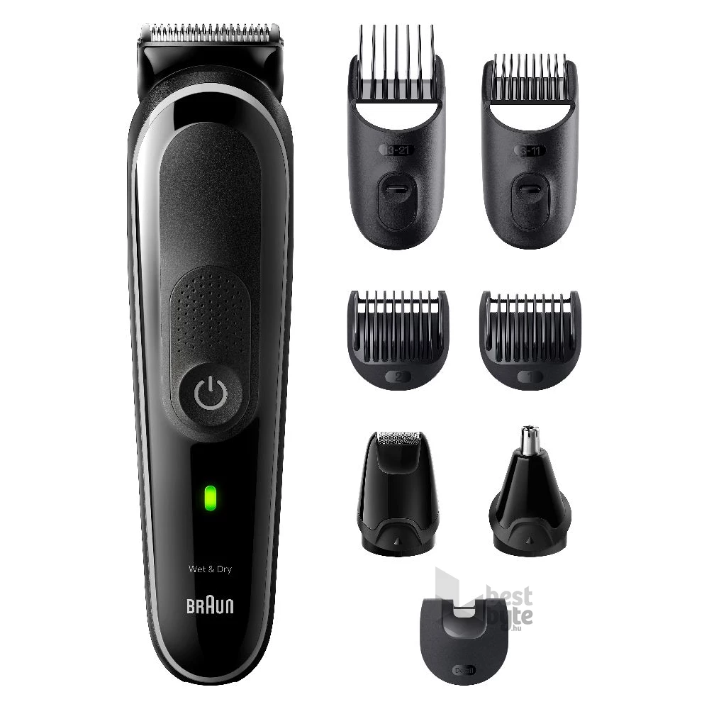BRAUN BT7420 szakállvágó