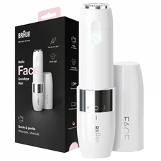 BRAUN FS1000 elektromos női arcszőrtelenítő