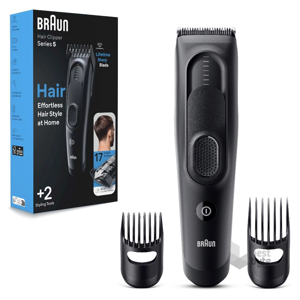 BRAUN HC5330 hajvágó