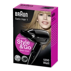 Braun HD 130 hajszárító