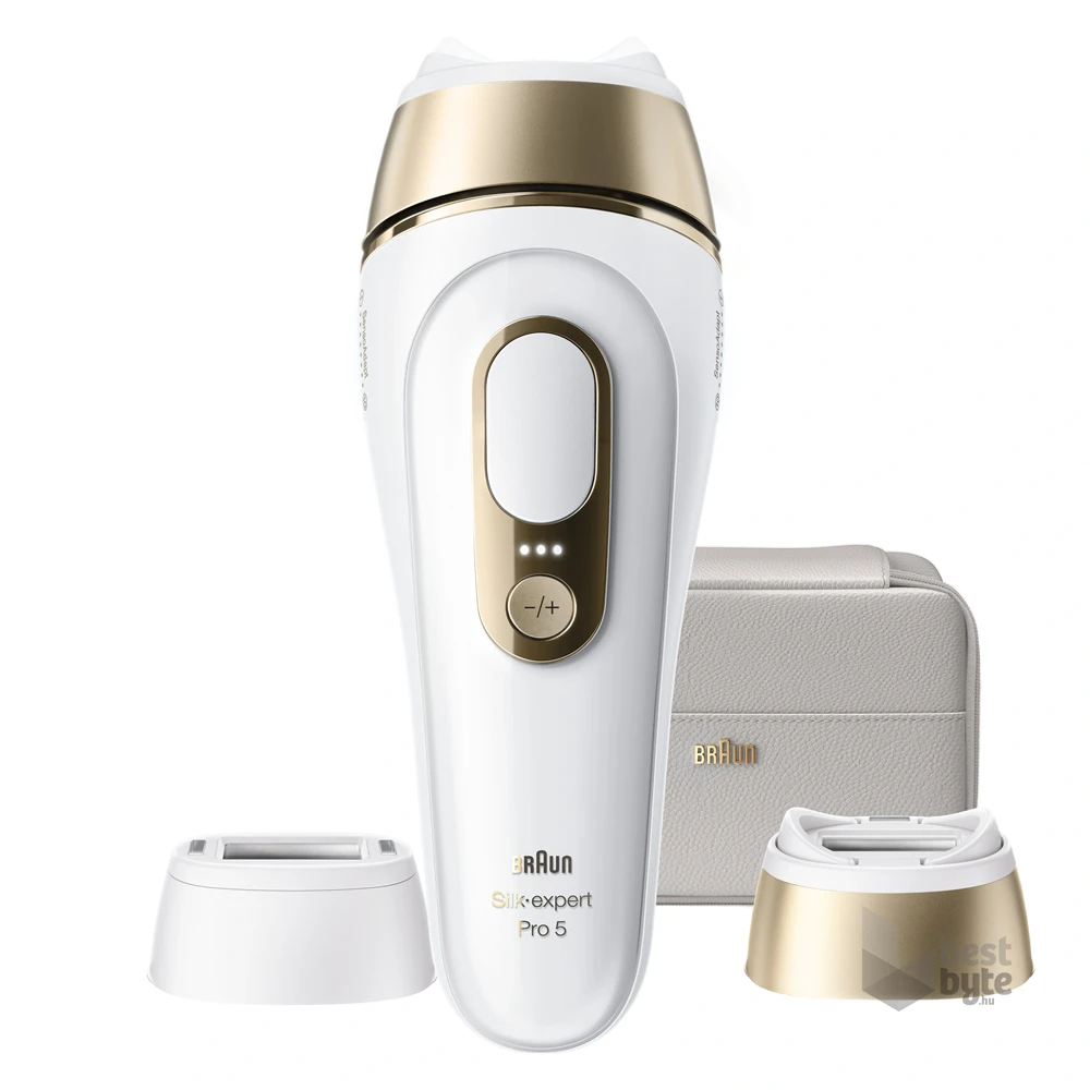 BRAUN Silk-Expert IPL PL5210 villanófényes szőrtelenítő