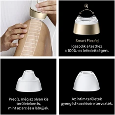 BRAUN Silk-Expert IPL PL5210 villanófényes szőrtelenítő
