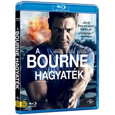 BRD A Bourne-hagyaték