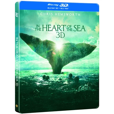 BRD A tenger szívében 3D fémdobozos kiadás