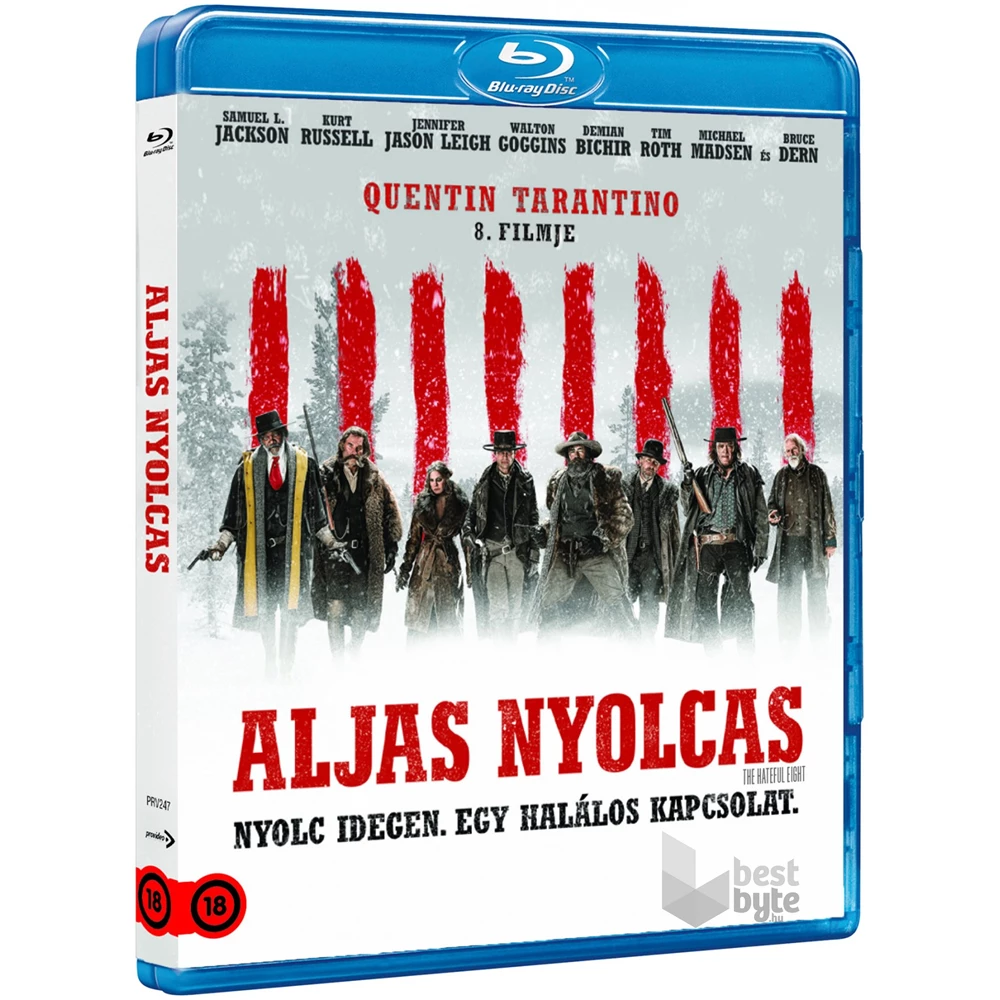 BRD Aljas nyolcas