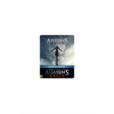 BRD Assassin`s Creed  (BD3D+BD)- limitált (steelbook)