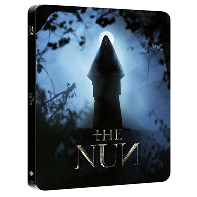 BRD Az apáca (steelbook)
