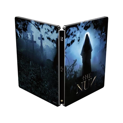 BRD Az apáca (steelbook)