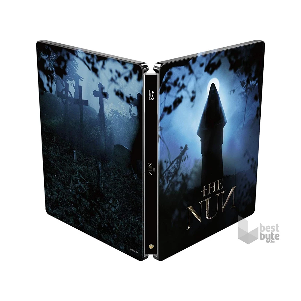 BRD Az apáca (steelbook)