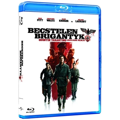 BRD Becstelen brigantyk (1 lemezes)