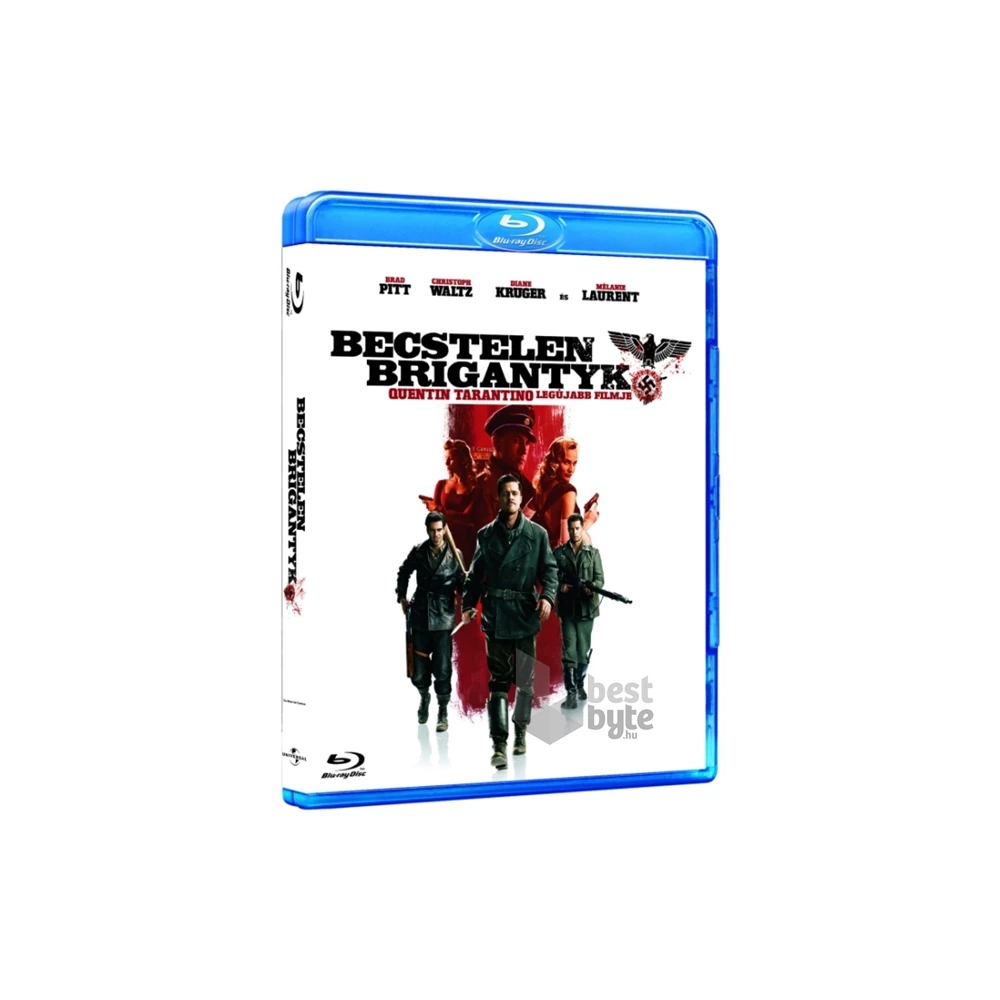 BRD Becstelen brigantyk (1 lemezes)