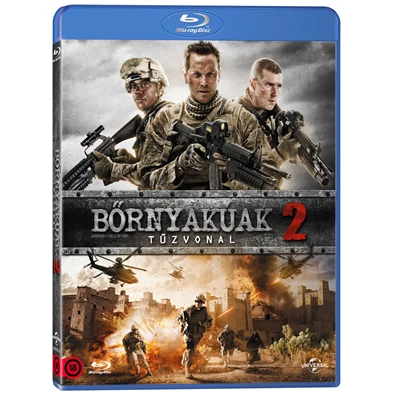 BRD Bőrnyakúak 2. - Tűzvonal