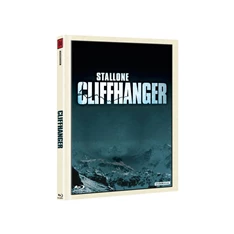 BRD Cliffhanger - Függő játszma -digibook
