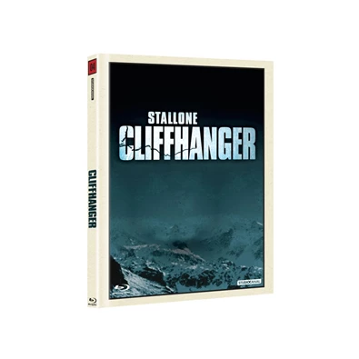 BRD Cliffhanger - Függő játszma -digibook