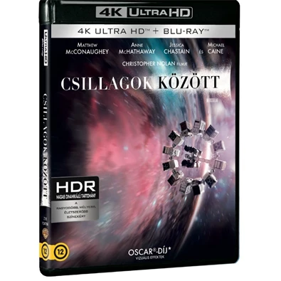 BRD Csillagok között 4K