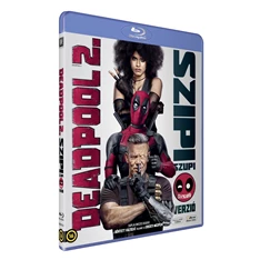 BRD Deadpool 2. (2 BD)