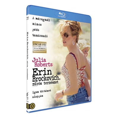 BRD Erin Brockovich, zűrös természet