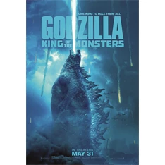 BRD Godzilla II – A szörnyek királya