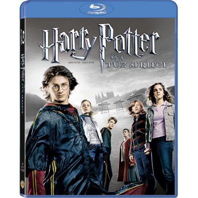 BRD Harry Potter és a tűz serlege