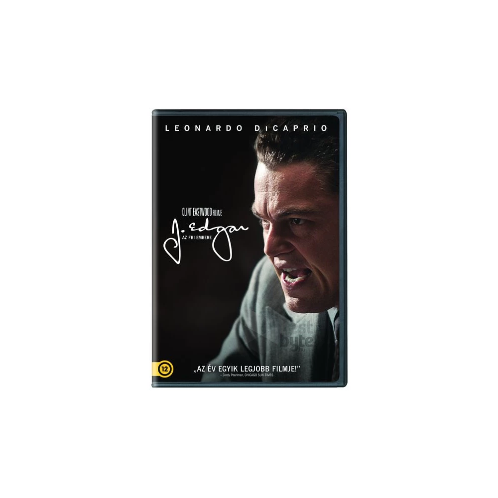 BRD J. Edgar - Az FBI embere