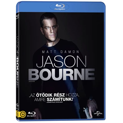 BRD Jason Bourne