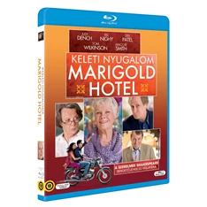 BRD Keleti nyugalom - A második Marigold Hotel