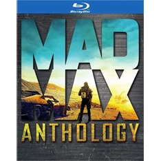 BRD Mad Max - A harag útja antológia