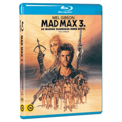 BRD Mad Max 3. - Az igazság csarnokán innen és túl