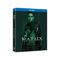 BRD Mátrix "Déjá Vu" 4 filmes gyűjtemény