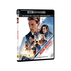 BRD Mission: Impossible - Leszámolás - 1 (UHD + bonus BD)