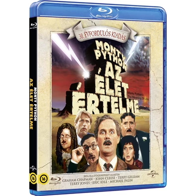 BRD Monty Python: Az élet értelme