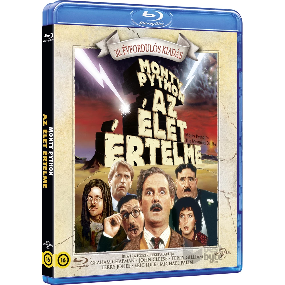 BRD Monty Python: Az élet értelme