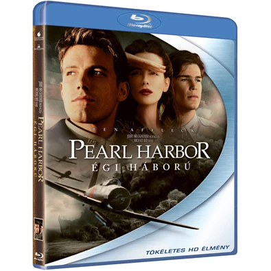 BRD Pearl Harbor - Égi háború