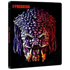 BRD Predator - A ragadozó - limitált (steelbook)