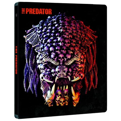 BRD Predator - A ragadozó - limitált (steelbook)