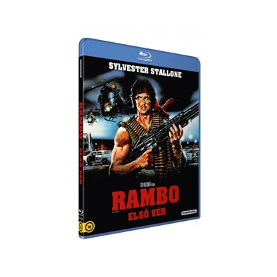 BRD Rambo 1. - Első vér
