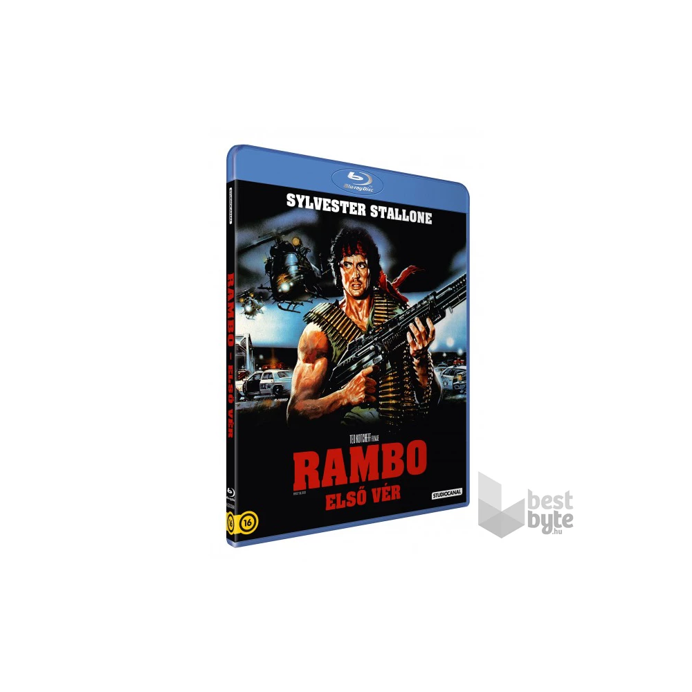 BRD Rambo 1. - Első vér