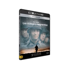 BRD Ryan közlegény megmentése 4K