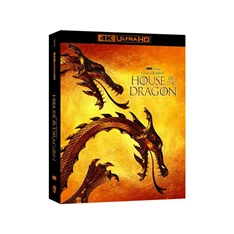 BRD Sárkányok háza - 1. évad (UHD)