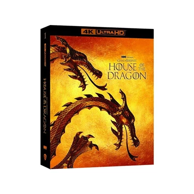 BRD Sárkányok háza - 1. évad (UHD)