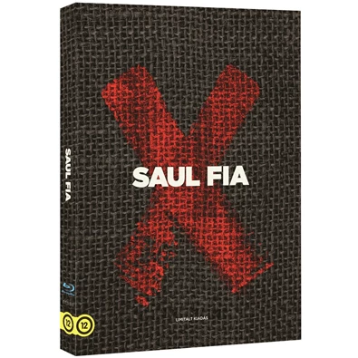 BRD Saul fia - digibookban (BD + 2 DVD)