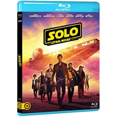 BRD Solo: Egy Star Wars történet