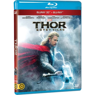 BRD Thor: Sötét világ 3D