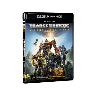 BRD Transformers: A fenevadak kora
