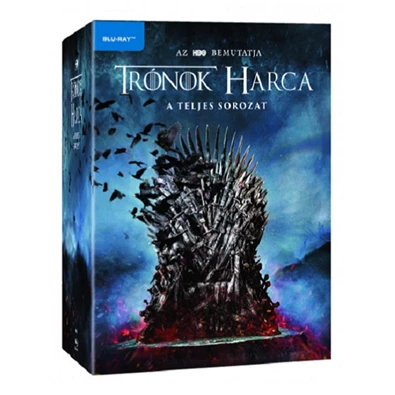 BRD Trónok harca 1-8. évad