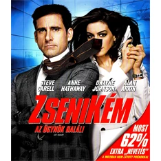 BRD Zsenikém - Az Ügynök Haláli